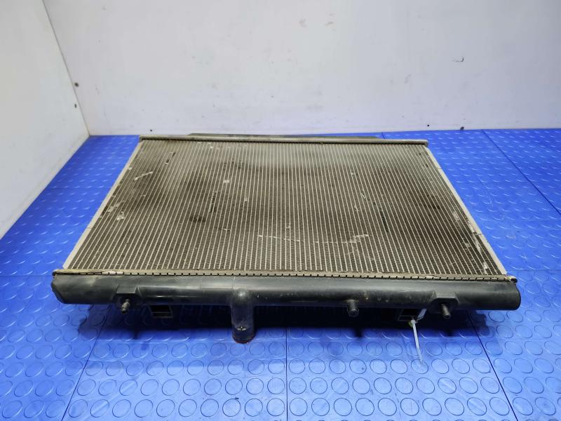 2015 Chevrolet City Express Radiator