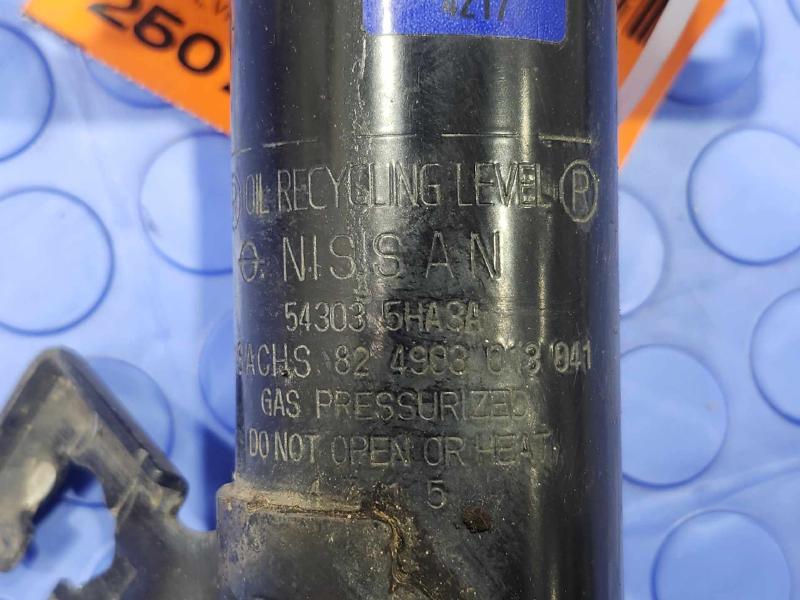 2015 Nissan Rogue Strut Assembly