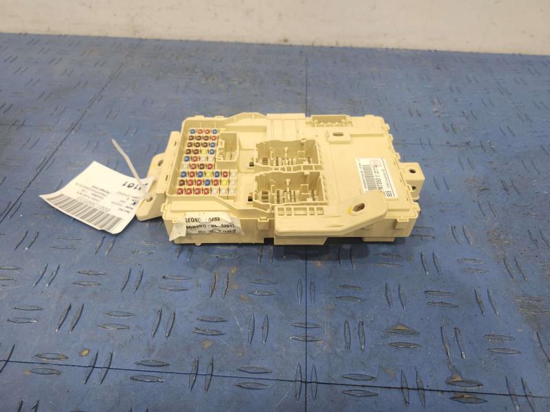 2021 Kia Forte Cabin Fuse Box