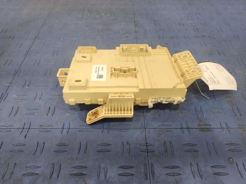 2021 Kia Forte Cabin Fuse Box