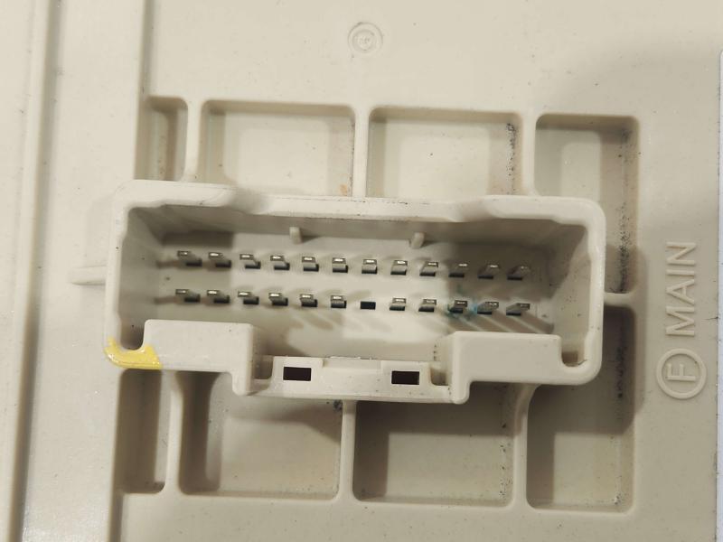 2021 Kia Forte Cabin Fuse Box
