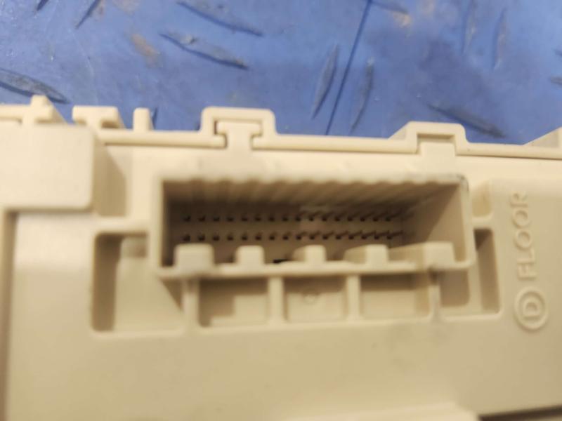 2021 Kia Forte Cabin Fuse Box