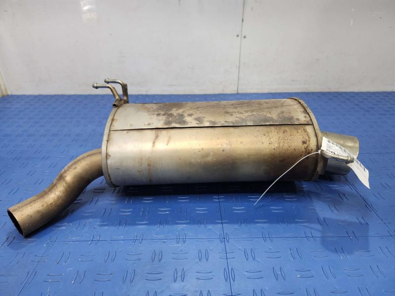 2011 Honda Accord Muffler