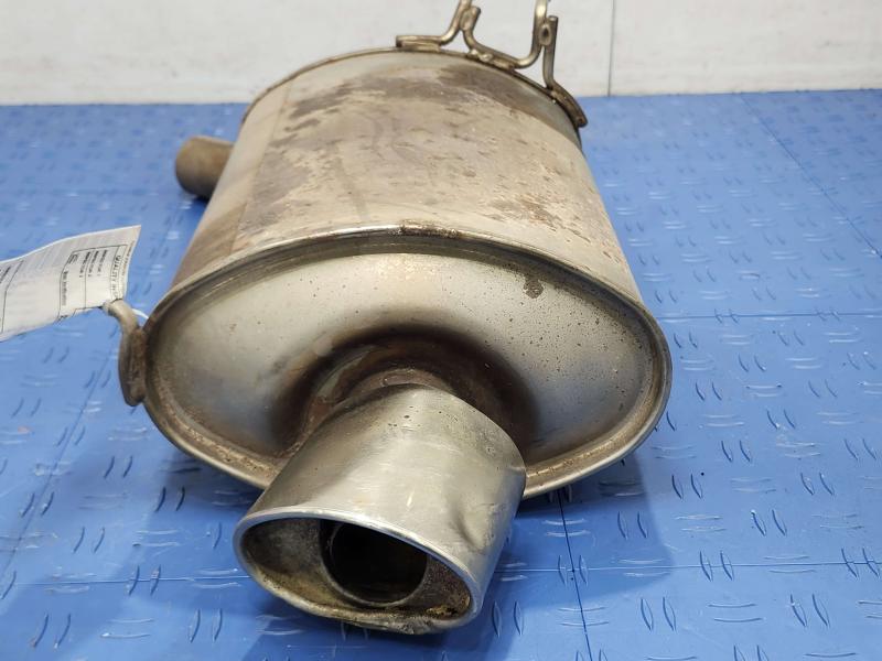 2011 Honda Accord Muffler