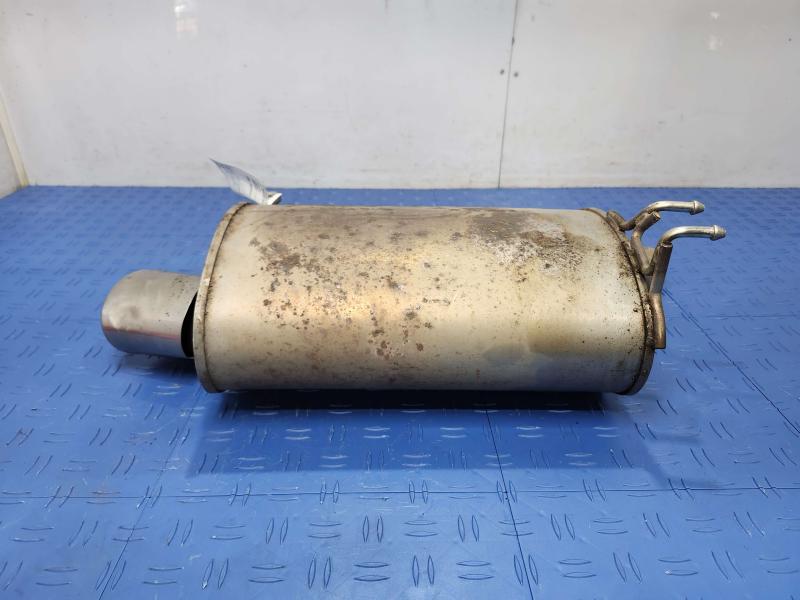 2011 Honda Accord Muffler