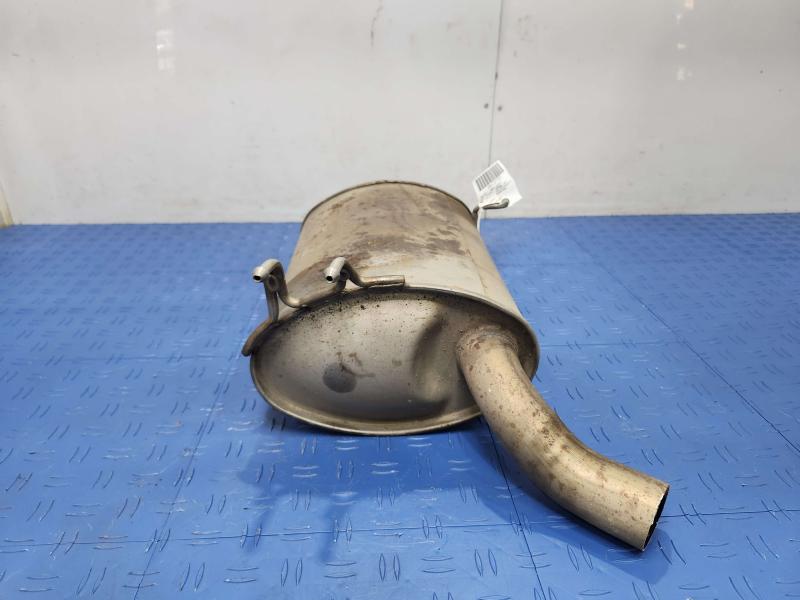 2011 Honda Accord Muffler