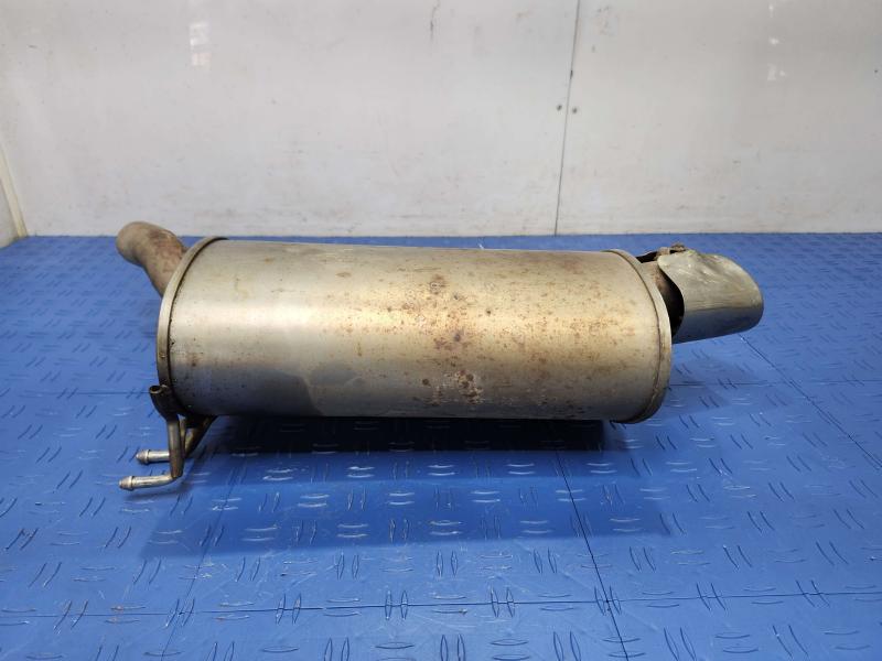 2011 Honda Accord Muffler