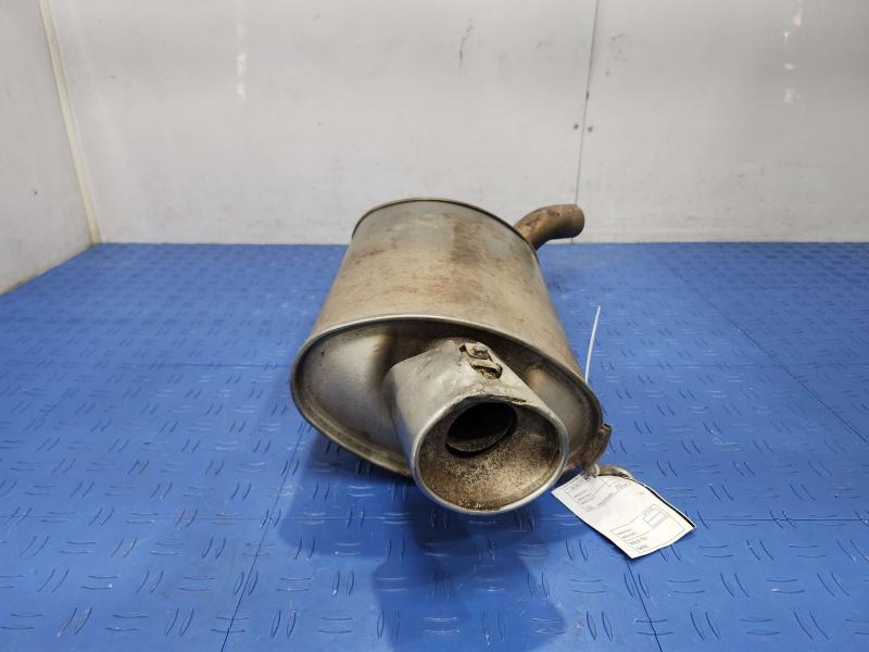 2011 Honda Accord Muffler