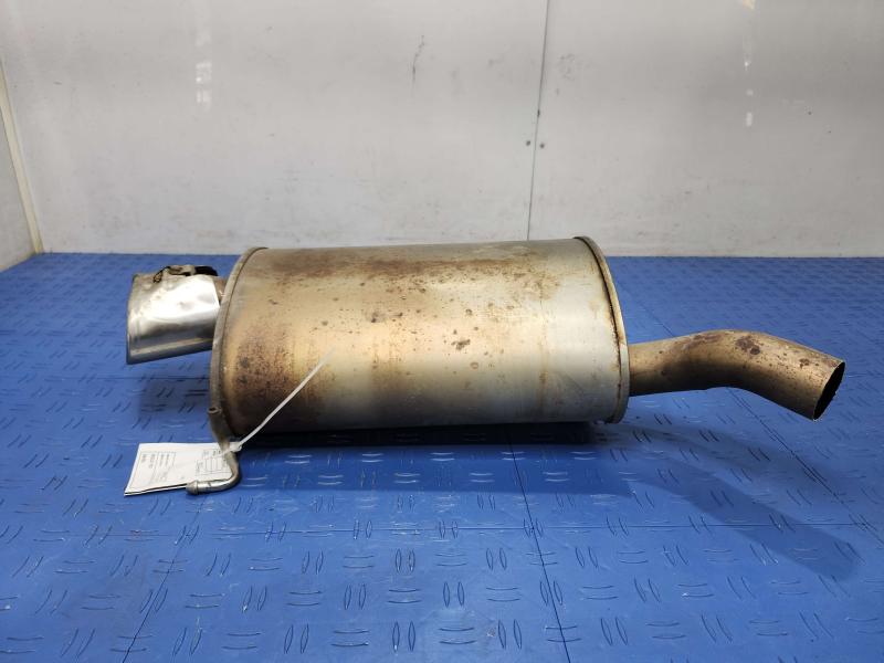 2011 Honda Accord Muffler