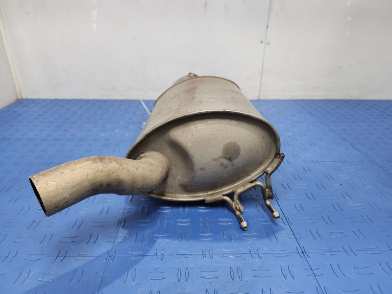2011 Honda Accord Muffler