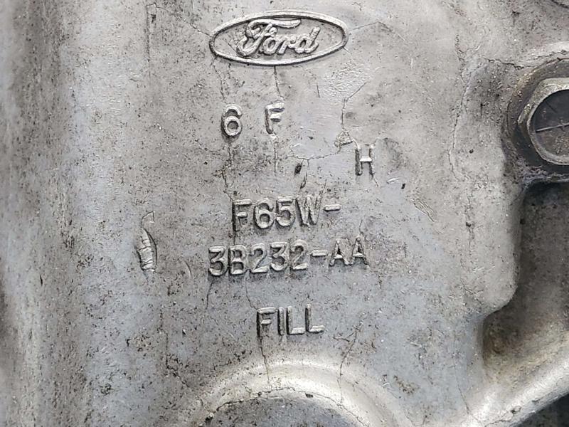 2001 Ford F-150 Carrier/Differential Assembly