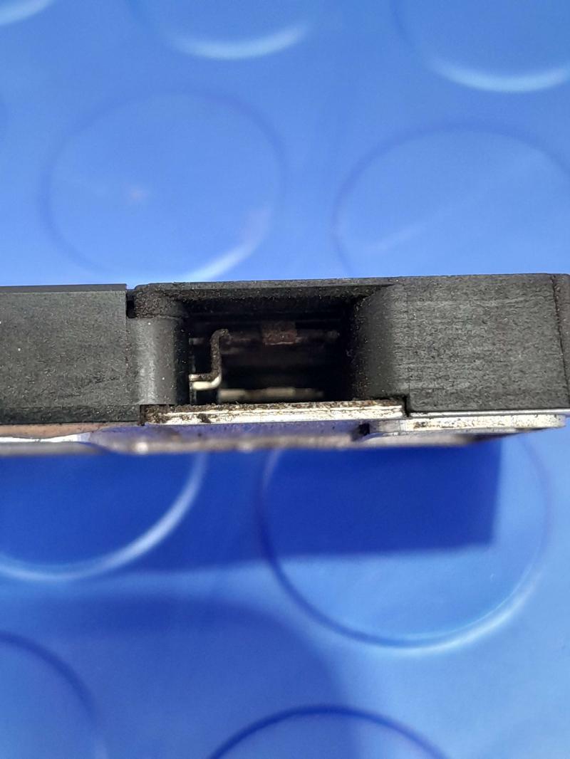 2015 Nissan Versa Air Flow Meter