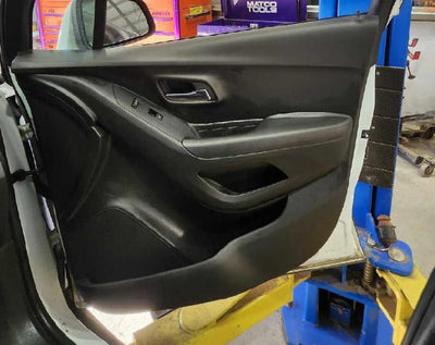 2020 Chevrolet Trax Front Door Trim Panel