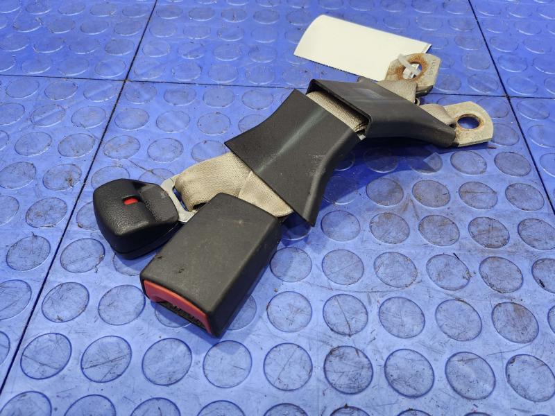 2008 Ford F-250 Super Duty Rear Seat Belt
