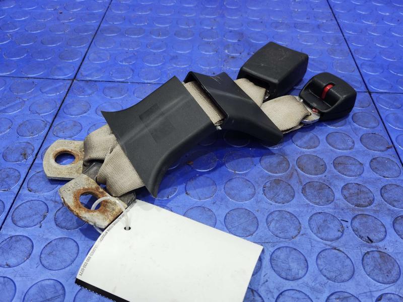 2008 Ford F-250 Super Duty Rear Seat Belt