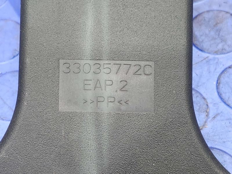 2008 Ford F-250 Super Duty Rear Seat Belt