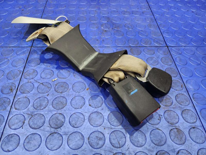 2008 Ford F-250 Super Duty Rear Seat Belt