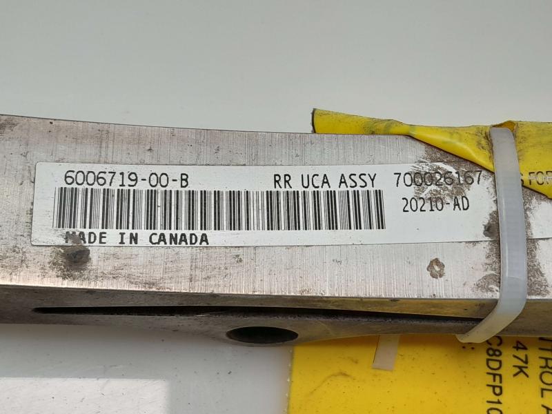 2013 Tesla Model S Upper Control Arm Rear