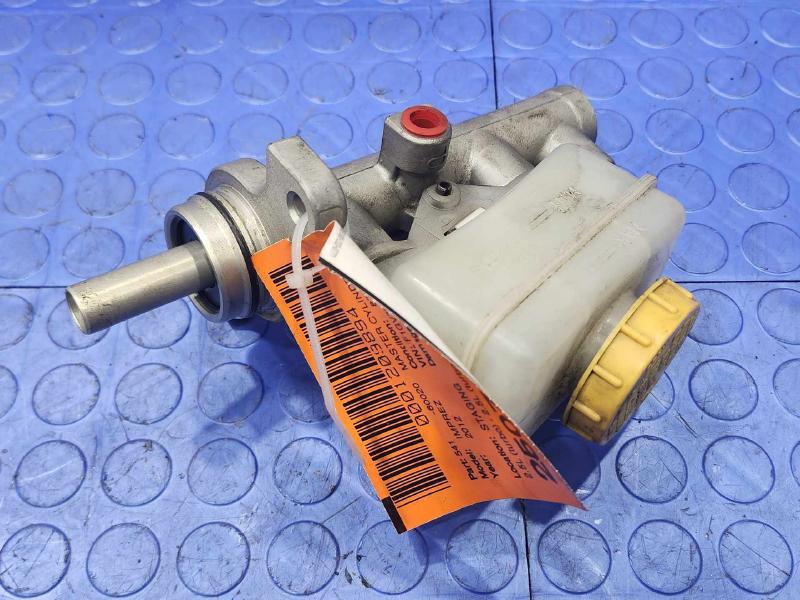 2012-2014 Subaru WRX Turbo Brake Master Cylinder Assembly OEM 26401AG030