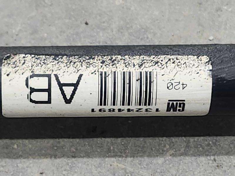 2010-2012 Buick Lacrosse Rear Stabilizer Bar Swaybar Genuine OEM 13281795