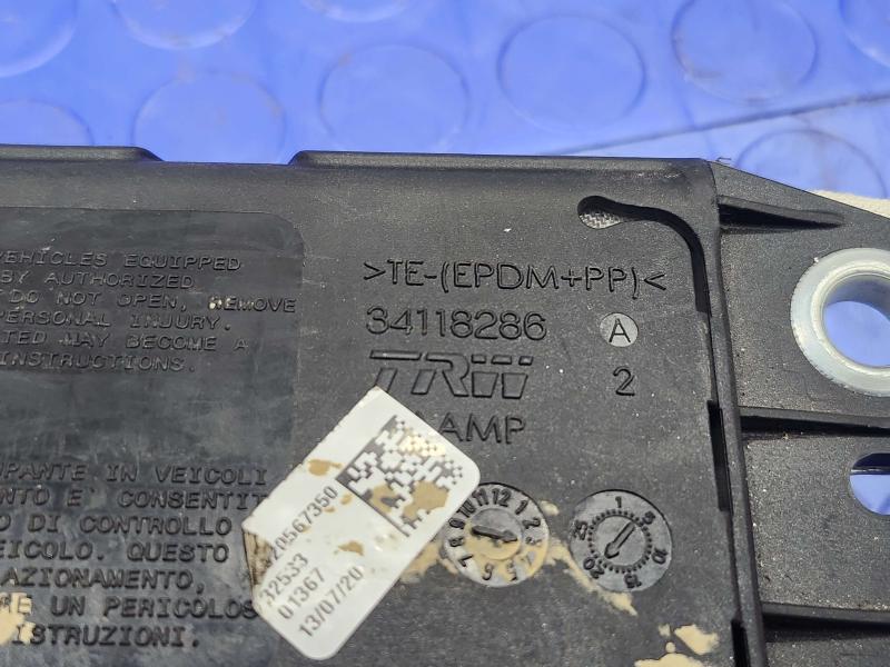 2020 Jeep Renegade Air Bag
