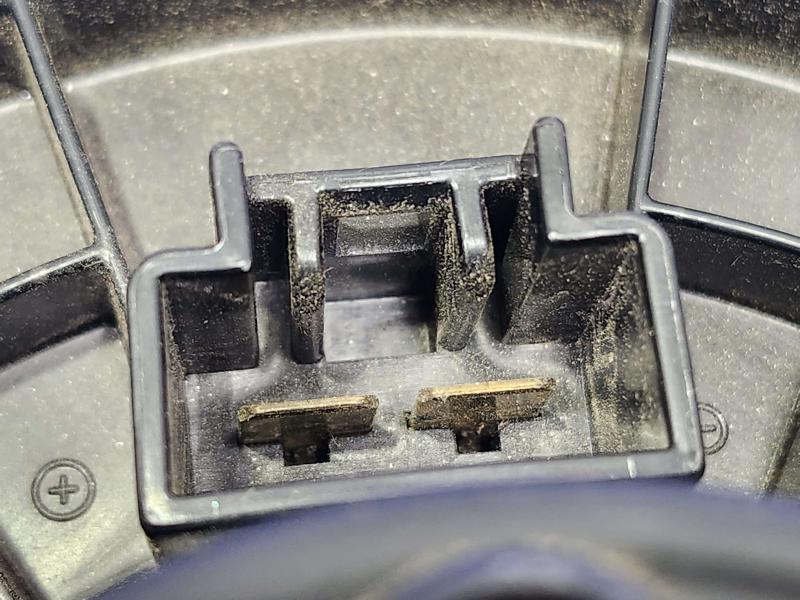 2015 Subaru Forester Blower Motor