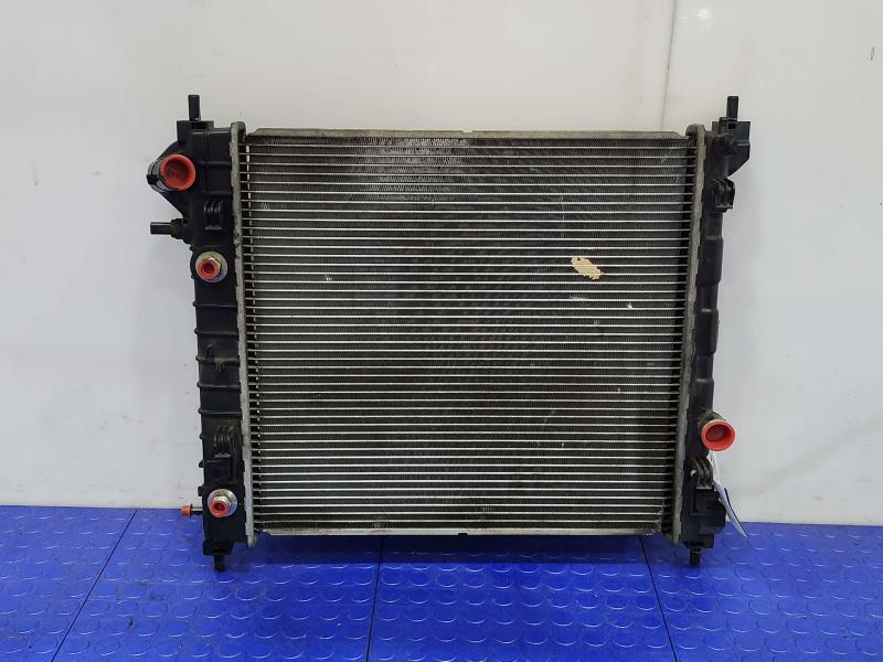 2014 Chevrolet Spark Radiator