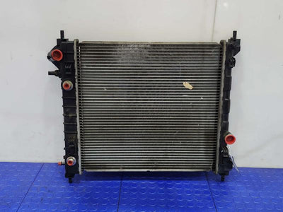 2014 Chevrolet Spark Radiator