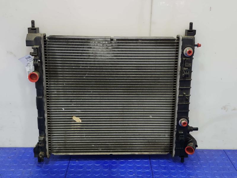 2014 Chevrolet Spark Radiator