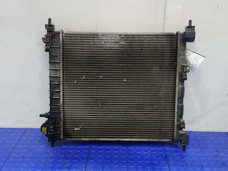 2014 Chevrolet Spark Radiator