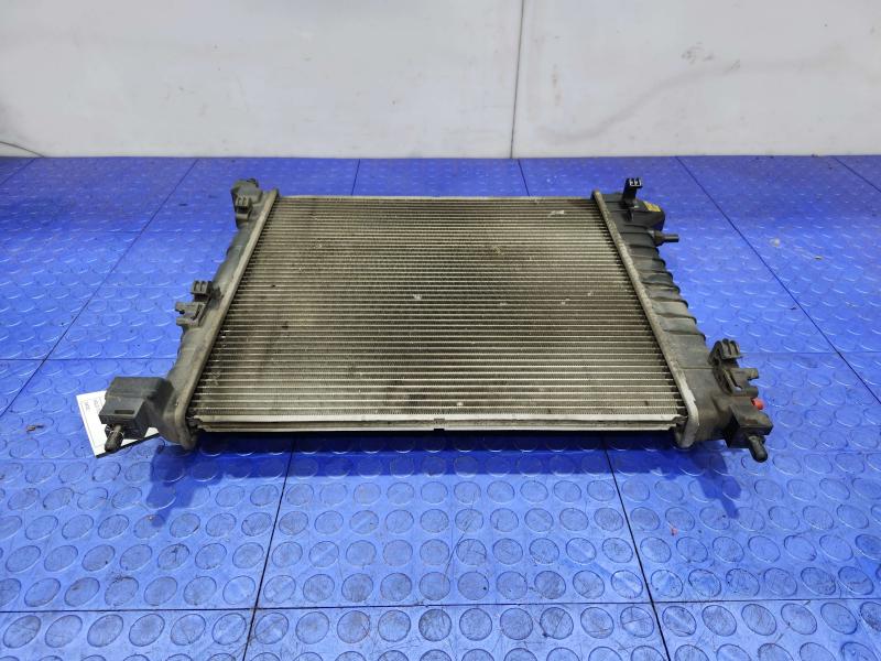 2014 Chevrolet Spark Radiator
