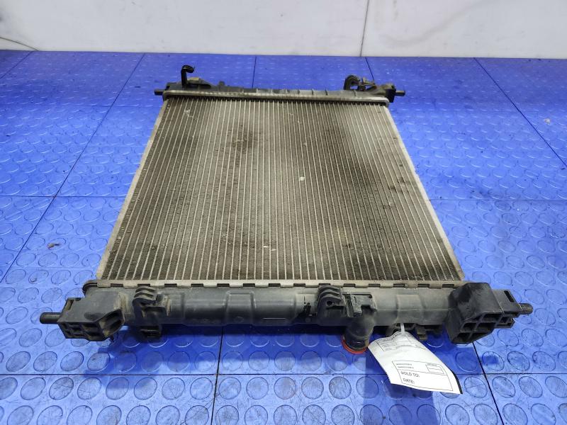 2014 Chevrolet Spark Radiator