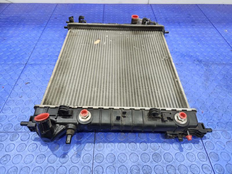 2014 Chevrolet Spark Radiator
