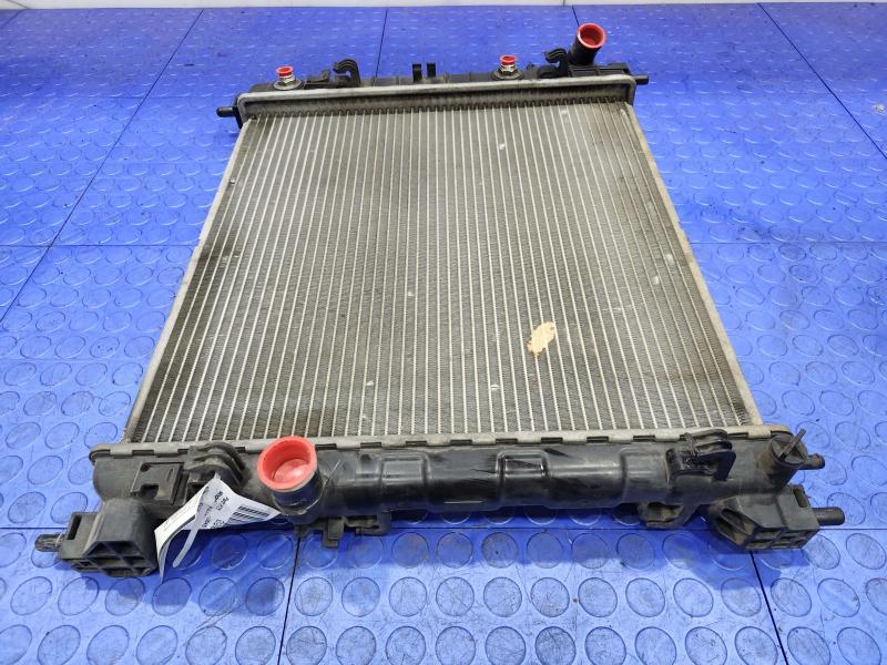 2014 Chevrolet Spark Radiator