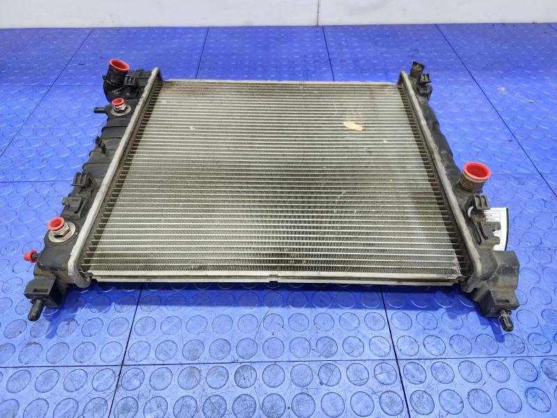 2014 Chevrolet Spark Radiator
