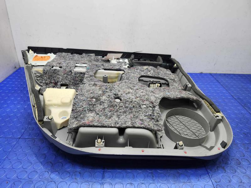 2010 Toyota Highlander Rear Door Trim Panel Right Passenger Side Gray OEM 676300E191B0,RH
