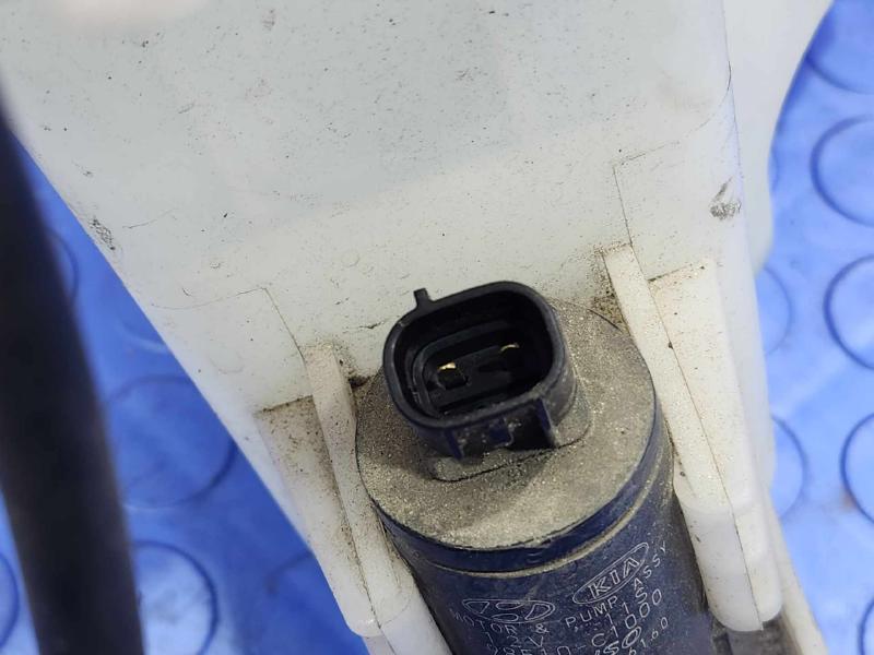 2016 Hyundai Sonata Washer Bottle