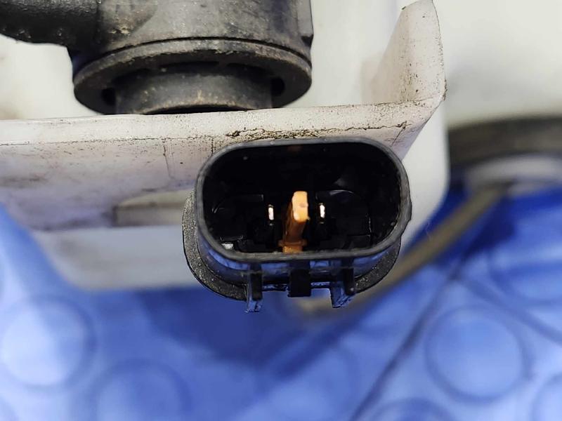 2016 Hyundai Sonata Washer Bottle