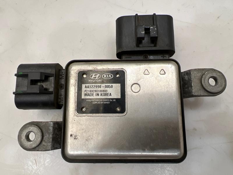 2017 Hyundai Sonata Chassis Brain Box