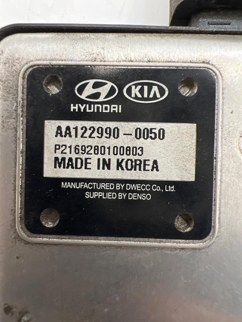2017 Hyundai Sonata Chassis Brain Box