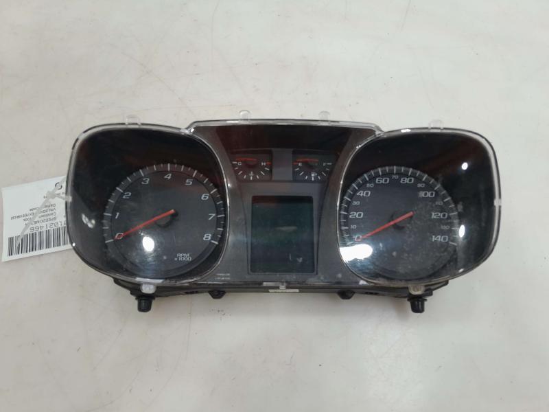 2014 Chevrolet Equinox Speedometer