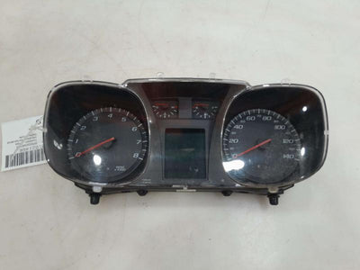 2014 Chevrolet Equinox Speedometer