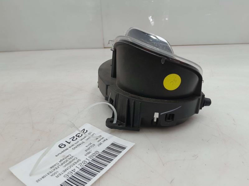 2014 Chevrolet Equinox Speedometer