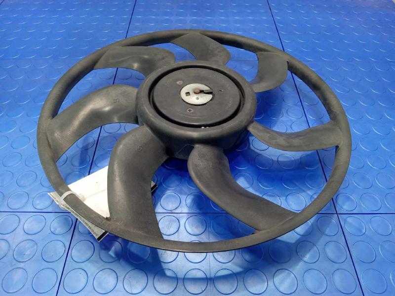 2015 Ford Taurus Electric Cooling Motor
