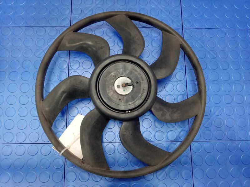 2015 Ford Taurus Electric Cooling Motor