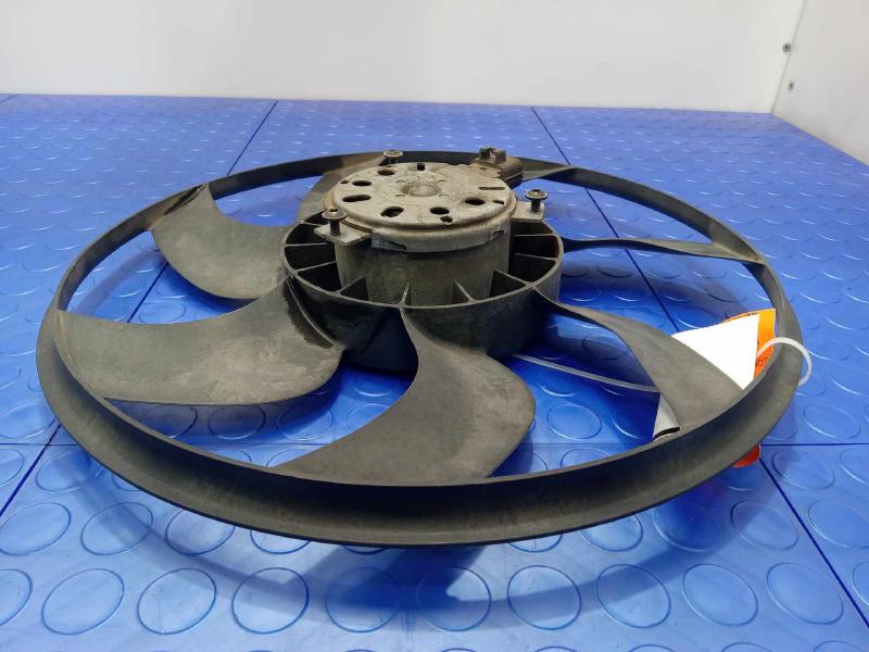 2015 Ford Taurus Electric Cooling Motor