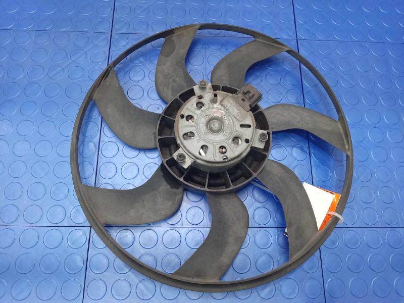 2015 Ford Taurus Electric Cooling Motor