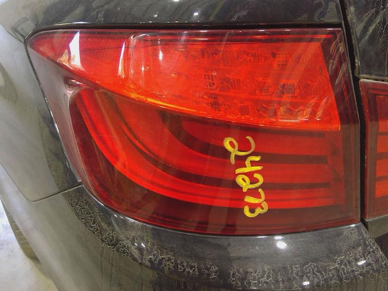 2011 BMW 535i Tail Light Assembly