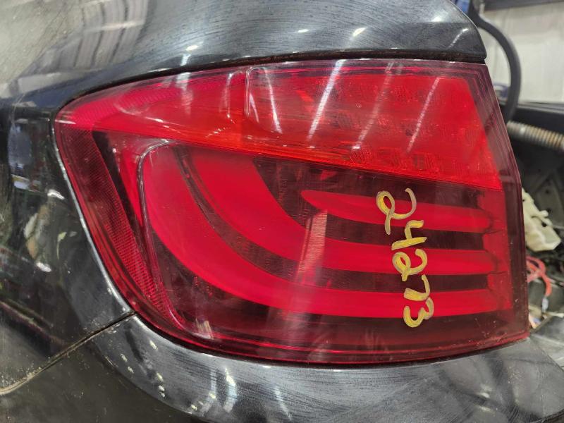 2011 BMW 535i Tail Light Assembly