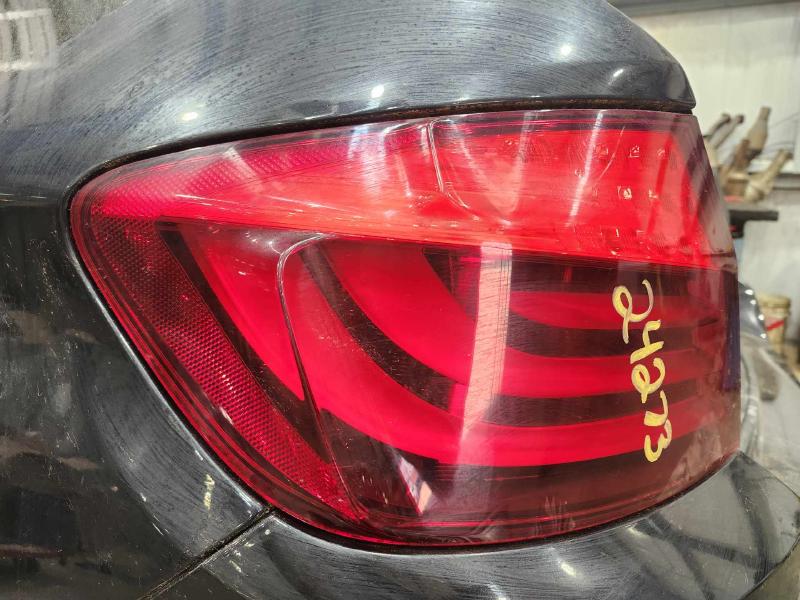 2011 BMW 535i Tail Light Assembly